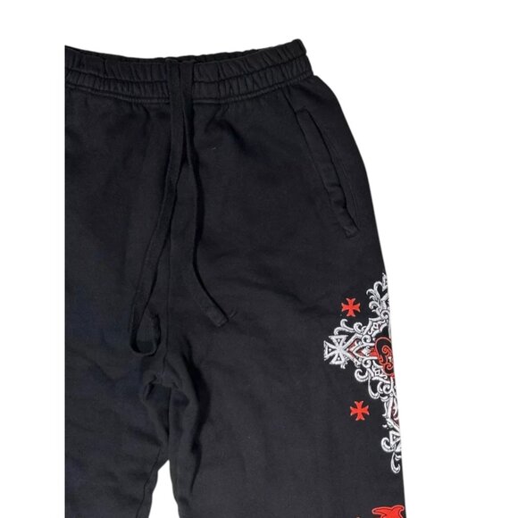Xtreme Couture By Affliction Men's Sweatpants Jogger Lost Squadron - Picture 7 of 11